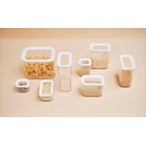 Mepal Modula Bewaardozen Set 7-delig Wit - 33% Korting