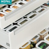 Mepal Modula Bewaardozen Set 7-delig Wit - 33% Korting
