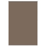 Verduisterend Rolgordijn Koffie 165x210 cm - 34% Korting!
