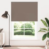 Verduisterend Rolgordijn Koffie 165x210 cm - 34% Korting!