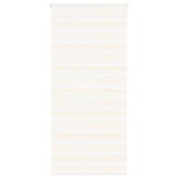 Zebra rolgordijn Marmer Beige 95x230 cm - 32% Korting