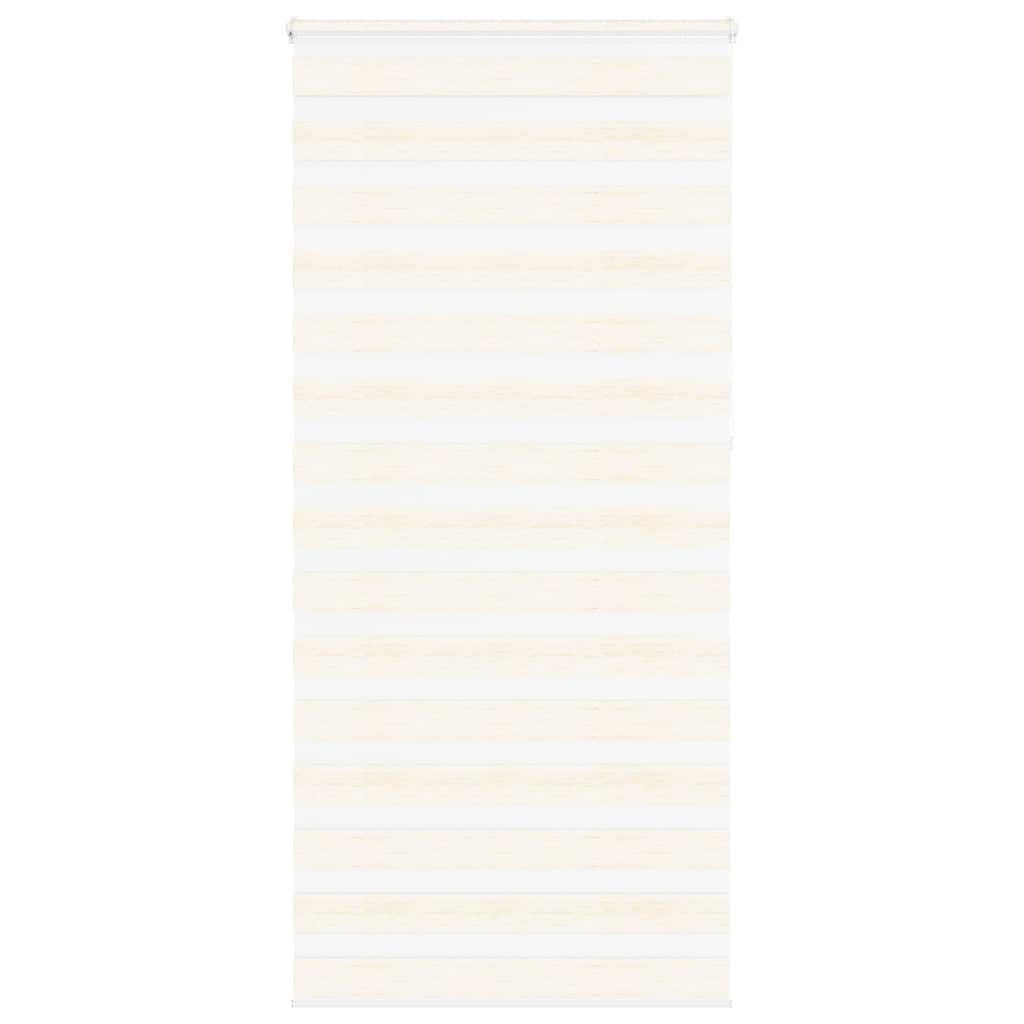 Zebra rolgordijn Marmer Beige 95x230 cm - 32% Korting