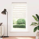 Zebra rolgordijn Marmer Beige 95x230 cm - 32% Korting
