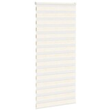 Zebra rolgordijn Marmer Beige 95x230 cm - 32% Korting