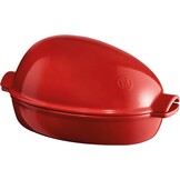 Ovale Braadpan 41,5 cm Keramiek - Geschikt voor Inductie met 34% Korting