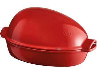 Ovale Braadpan 41,5 cm Keramiek - Geschikt voor Inductie met 34% Korting