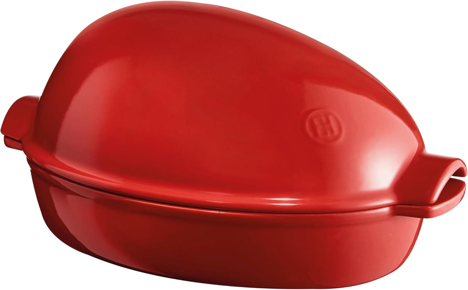 Ovale Braadpan 41,5 cm Keramiek - Geschikt voor Inductie met 34% Korting