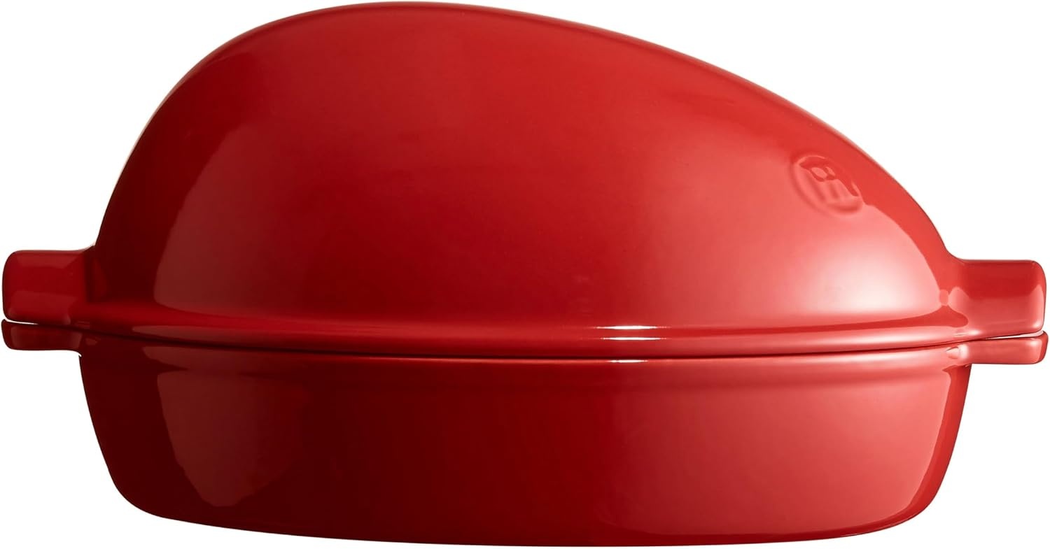 Ovale Braadpan 41,5 cm Keramiek - Geschikt voor Inductie met 34% Korting