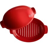 Ovale Braadpan 41,5 cm Keramiek - Geschikt voor Inductie met 34% Korting