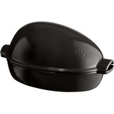Ovale Braadpan 41,5 cm Keramiek - Geschikt voor Inductie met 34% Korting