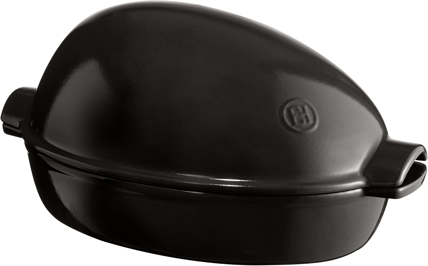 Ovale Braadpan 41,5 cm Keramiek - Geschikt voor Inductie met 34% Korting
