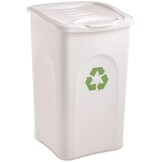 Stefanplast Begreen Bin, 50 L, Geel