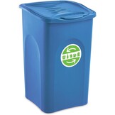 Stefanplast Begreen Bin, 50 L, Geel