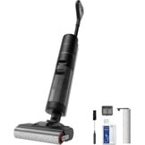 Dreame H12 Pro Ultra Draadloze Steelstofzuiger en Dweil - 16.000 Pa - Zwart