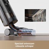 Dreame H12 Pro Ultra Draadloze Steelstofzuiger en Dweil - 16.000 Pa - Zwart