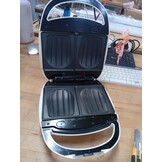 Tefal UltraCompact 3in1 wafelijzer, tosti-ijzer en contactgrill 700W SW383D