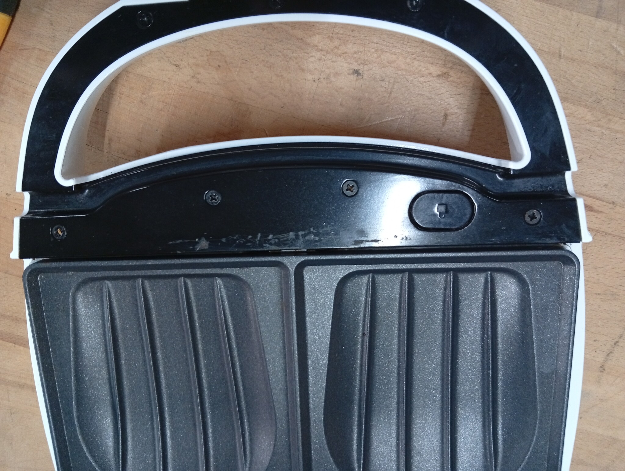 Tefal UltraCompact 3in1 wafelijzer, tosti-ijzer en contactgrill 700W SW383D