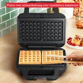 Tefal UltraCompact 3in1 wafelijzer, tosti-ijzer en contactgrill 700W SW383D