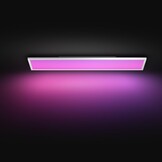 Philips Hue Surimu LED Paneel 120x30 cm - Wit - Slimme plafondlamp