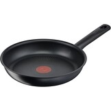 Lagostina Rigenera Antiaanbakpan met aluminium behuizing, Ø 32 cm, inductiepan voor gas en oven, thermosignaal kookindicator, krasbestendige coating, ergonomische handgreep - Maat Ø 32 cm