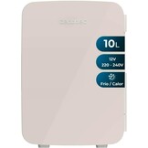 Cecotec Bolero MiniColing MiniColing Mini-koelkast, 20 l, Bahamas Black, inhoud 20 l, werking 12-220 V, geschikt voor auto's en caravans, koud- en warmfunctie, temperatuur instelbaar van 7 °C tot 65 °