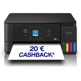 Epson EcoTank ET-2922 Multifunctionele Printer - Zwart - Inkt voor 3 jaar