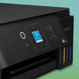 Epson EcoTank ET-2922 Multifunctionele Printer - Zwart - Inkt voor 3 jaar