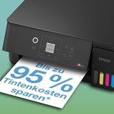 Epson EcoTank ET-2922 Multifunctionele Printer - Zwart - Inkt voor 3 jaar