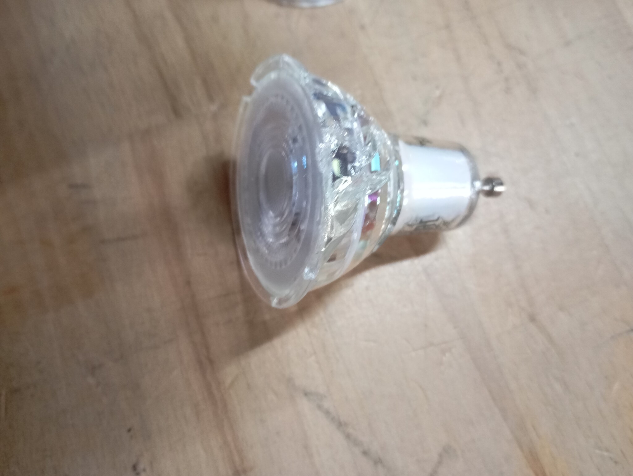 Philips, LED Spotlampen, GU10 fitting, 255lm, 35W, Set van 6