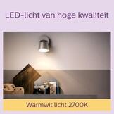 Philips, LED Spotlampen, GU10 fitting, 255lm, 35W, Set van 6