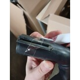 AEG Stofzuiger met Zak, VX7-2-X-Nieuwe technische versie, Zuigkrachtregeling, Parkeerfunctie, 3in1 multifunctioneel mondstuk, Hygiënefilter wasbaar, 70 dB, Zwart