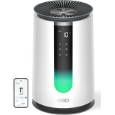 DREO Luchtreiniger voor mensen met allergieën 338S met 3-in-1 HEPA-filter