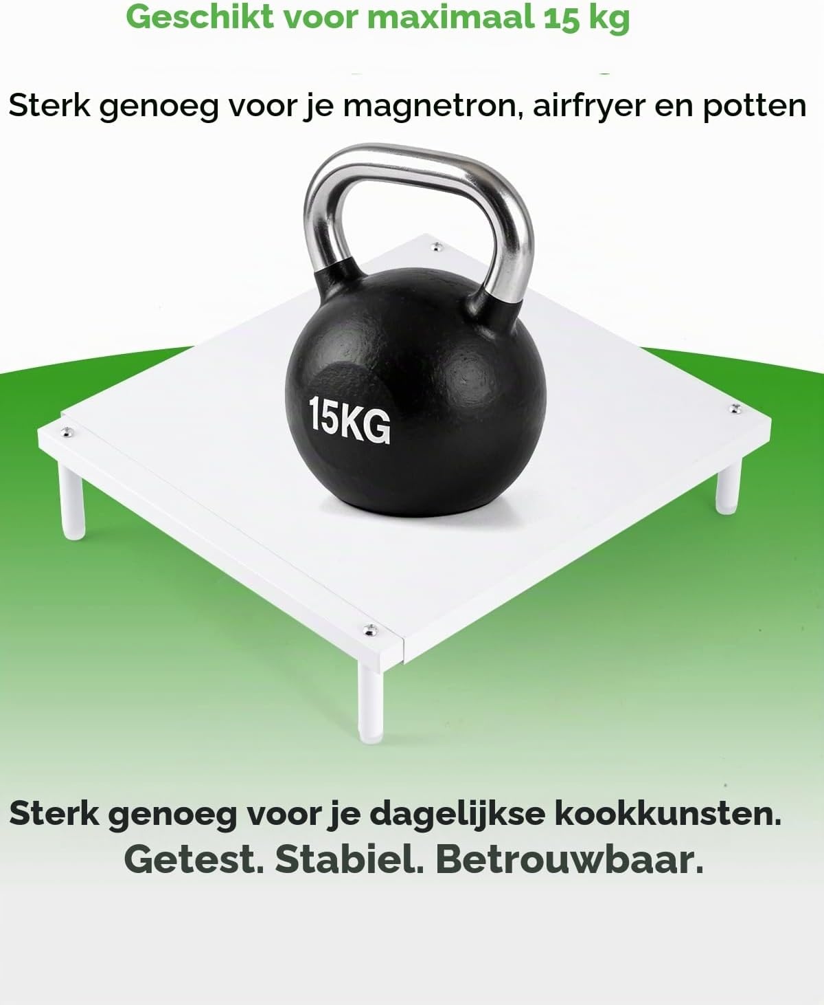 YUCHENGTECH Kookplaat Beschermer van Koolstofstaal Kookplaatafdekplaat Afdekkingen voor keramische kookplaten,34 x 8 x 37-62 cm,Wit
