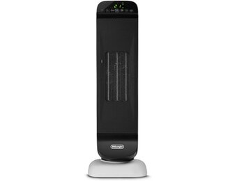 De'Longhi HFX25S20 Keramische Torenverwarming 2000 Watt - Zwart