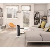 De'Longhi HFX25S20 Keramische Torenverwarming 2000 Watt - Zwart