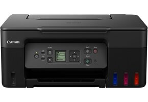 Canon PIXMA G3570 Inkjet Printer - Zwart - 55% Korting