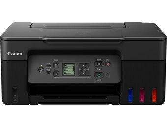 Canon PIXMA G3570 MegaTank Multifunctionele Inkjetprinter