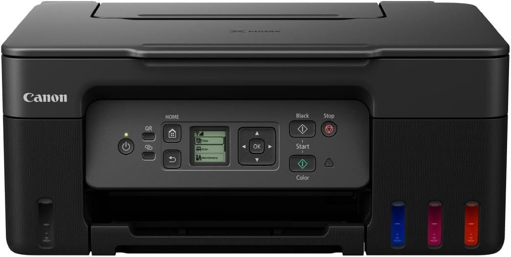 Canon PIXMA G3570 MegaTank Multifunctionele Inkjetprinter
