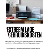 Canon PIXMA G3570 MegaTank Multifunctionele Inkjetprinter