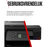Canon PIXMA G3570 MegaTank Multifunctionele Inkjetprinter