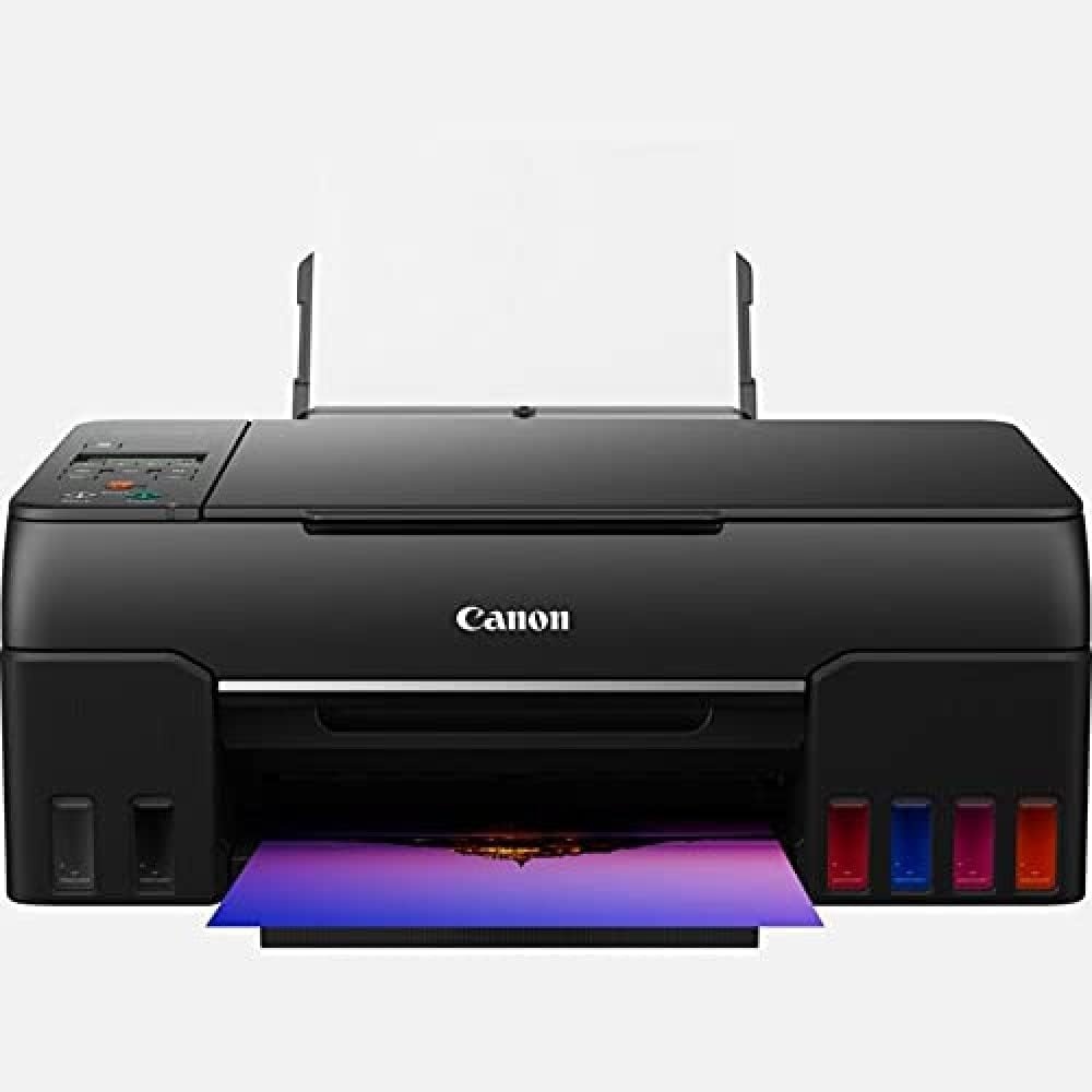 Canon PIXMA G3570 MegaTank Multifunctionele Inkjetprinter
