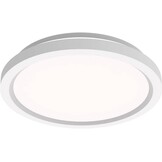 Philips LED Plafondlamp 30 cm met Afstandsbediening - Dimbaar en Instelbaar Wit Licht - Rond Wit