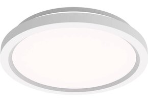 Ronde LED Plafondlamp Wit 30cm Dimbaar 2700K-6500K met Afstandsbediening (33% Korting)