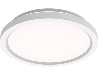 Philips LED Plafondlamp 30 cm met Afstandsbediening - Dimbaar en Instelbaar Wit Licht - Rond Wit