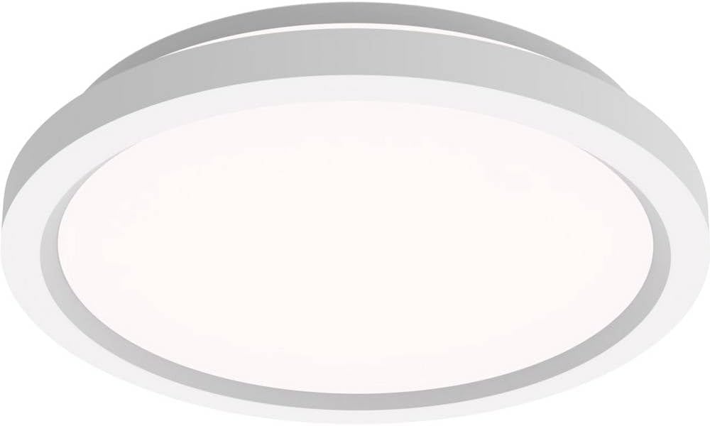 Philips LED Plafondlamp 30 cm met Afstandsbediening - Dimbaar en Instelbaar Wit Licht - Rond Wit