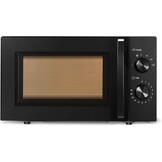 Amazon Basics Solo Magnetron - 20 Liter - 700 Watt - Zwart