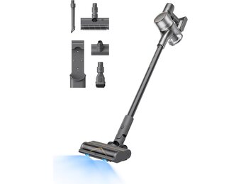 DREAME R20 Snoerloze stofzuiger,22 000 Pa /190AW krachtige zuigkracht