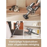 DREAME R20 Snoerloze stofzuiger,22 000 Pa /190AW krachtige zuigkracht