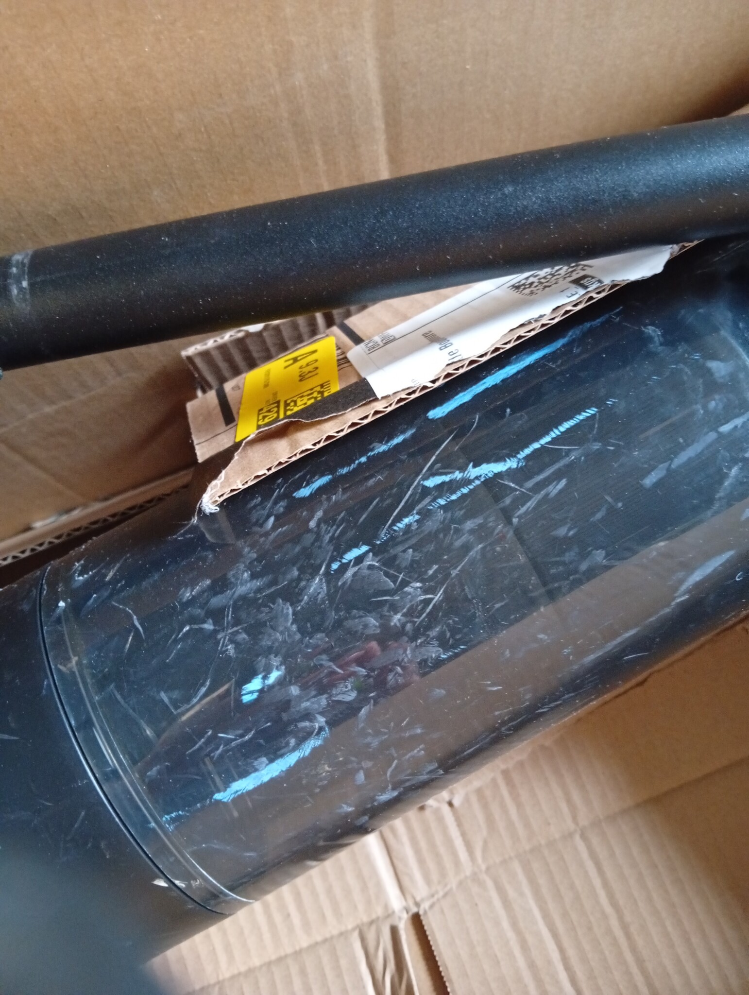 Dreame H12 Pro Draadloze Steelstofzuiger en Dweil - Zwart - Nat en Droog Reinigen