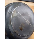 BRA Prior Pan, 20 cm, van gegoten aluminium, met antiaanbaklaag, Teflon Classic, geschikt voor alle soorten keukens, inclusief inductie, PFOA-vrij - Maat 20 cm